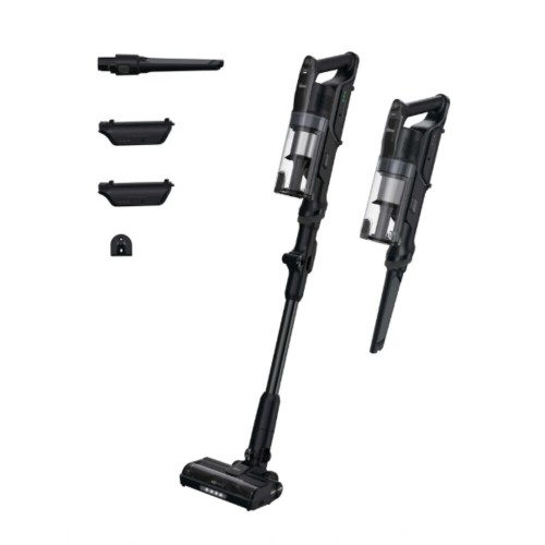 VACUUM CLEANER  ΗF1P20HX 011 FLEX ΜΑΥΡΟ ΜΠΑΤΑΡΙΑΣ 14,8V CYCLONIC